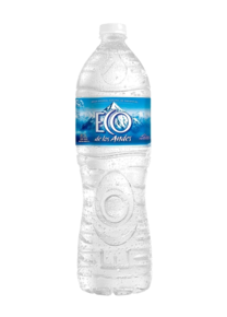 AGUA MINERAL ECO ANDES S/GAS x1,5 L